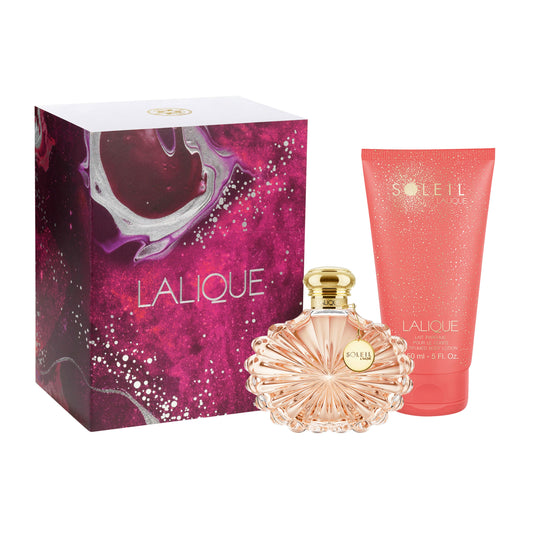 Soleil Lalique Coffret Cadeau 2024