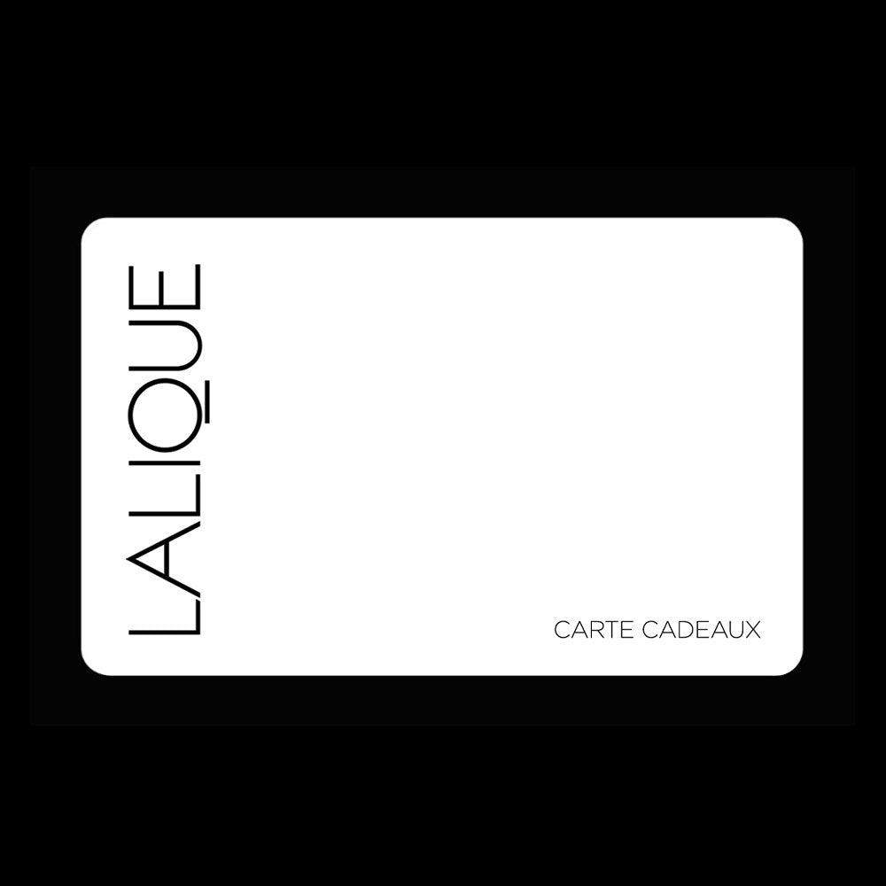 Lalique Gift Card