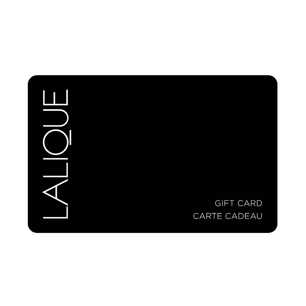 Lalique Gift Card