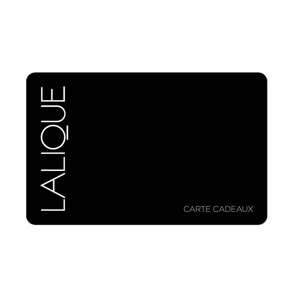 Lalique Gift Card