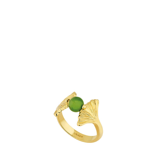 Bague Ginkgo