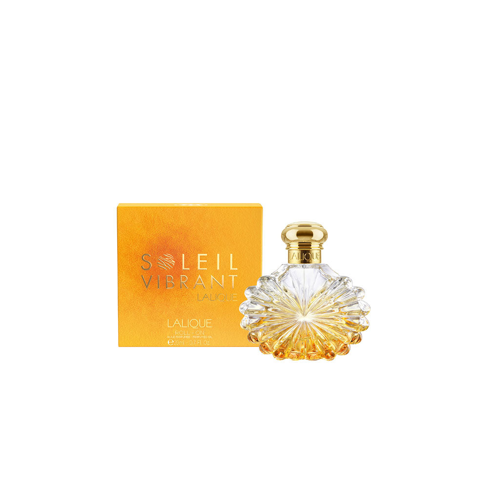 Soleil Range – Lalique Limited