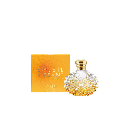 Soleil Vibrant Lalique Roll-On, Huile Parfumée