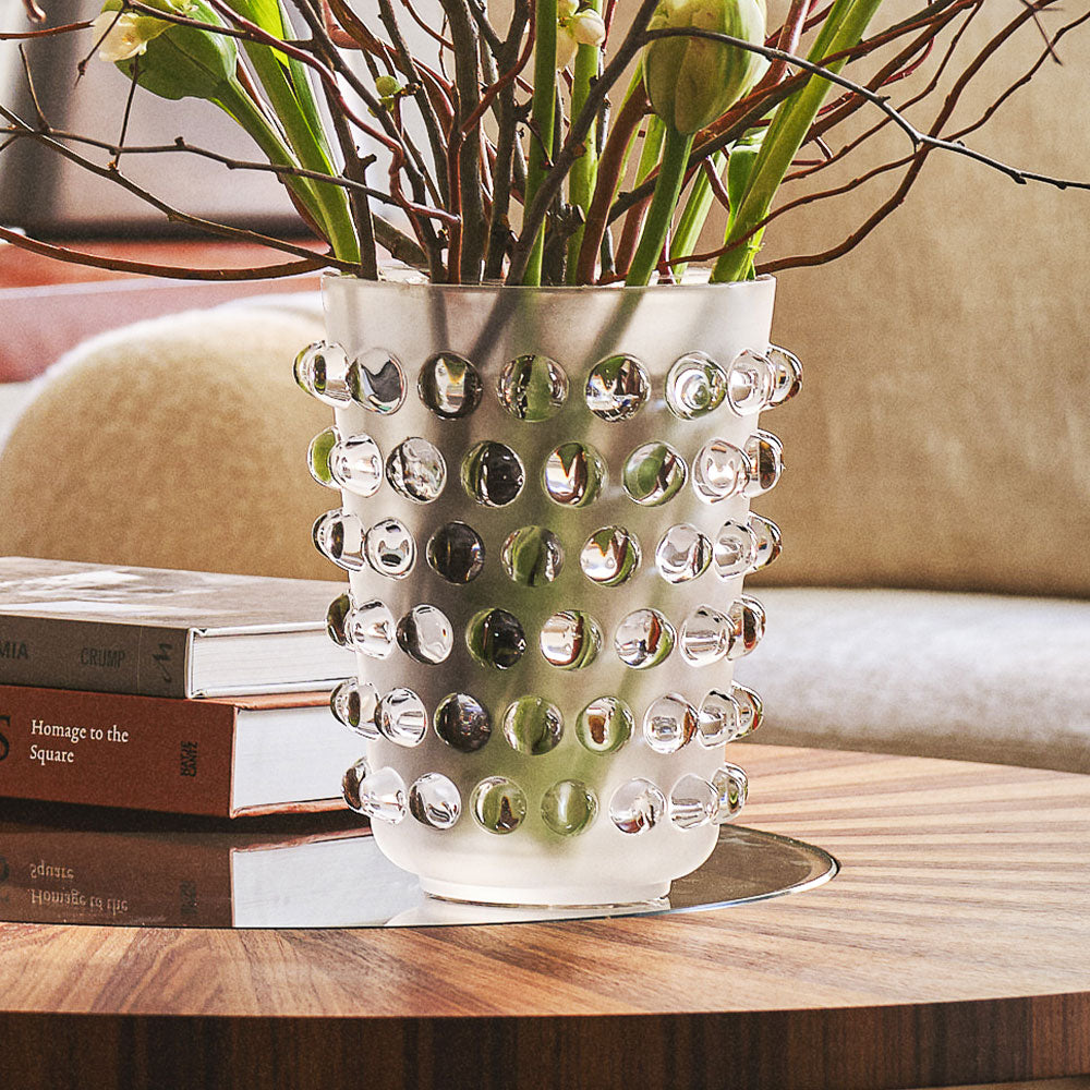 Iconic Mossi Vase – Lalique Limited