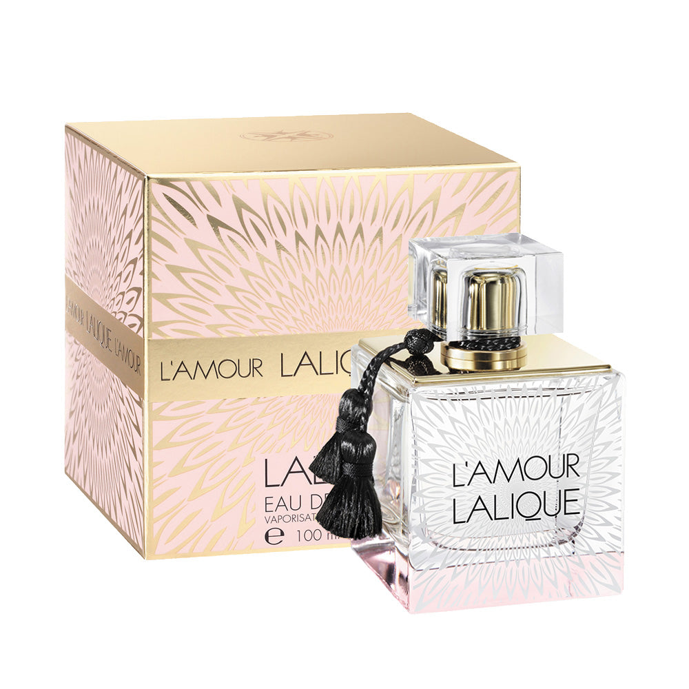 L'Amour, Eau de Parfum – Lalique Limited