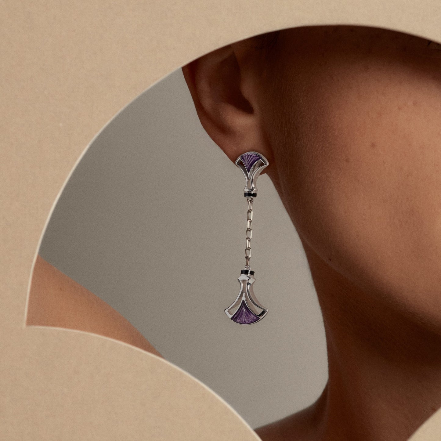 Larcade Earrings