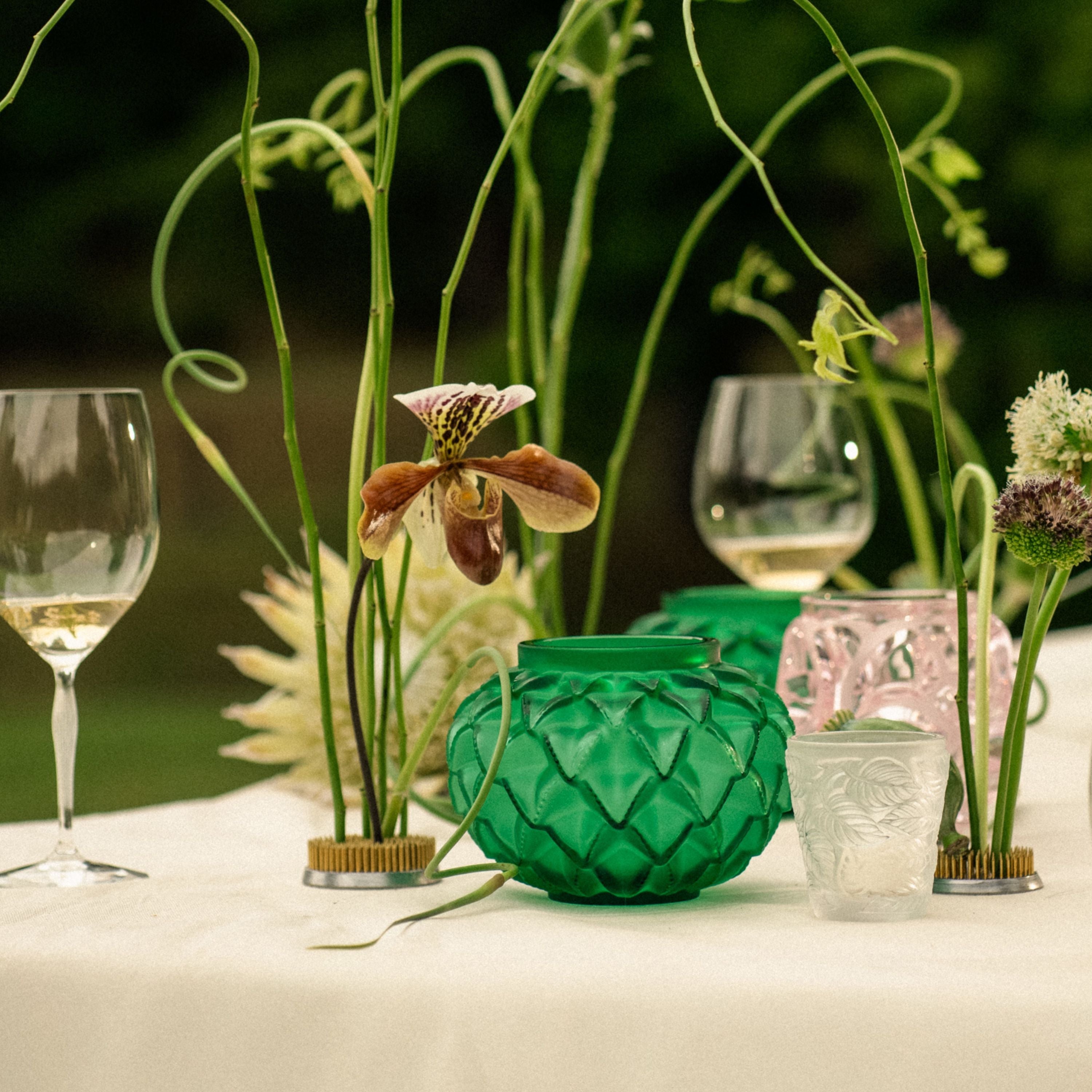 Languedoc vase – Lalique Limited