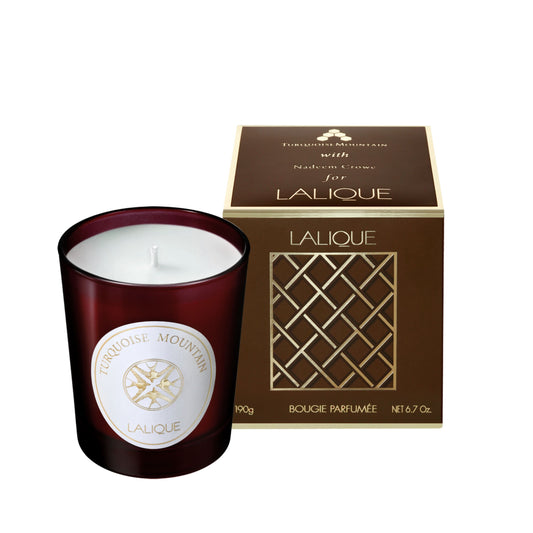 Turquoise Mountain Bougie Parfumée