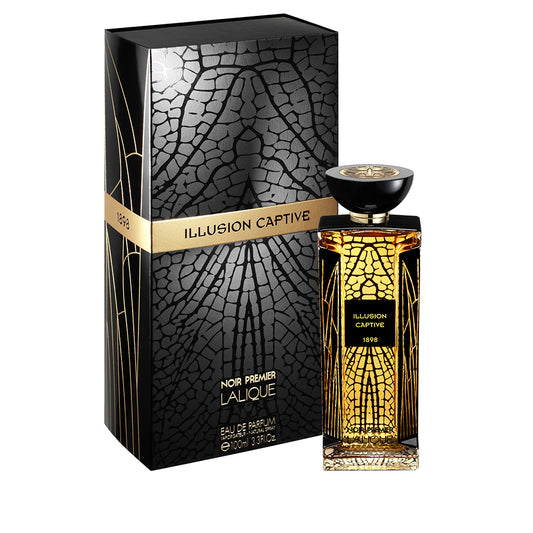 Noir Premier, Illusion Captive 1898, Eau de Parfum