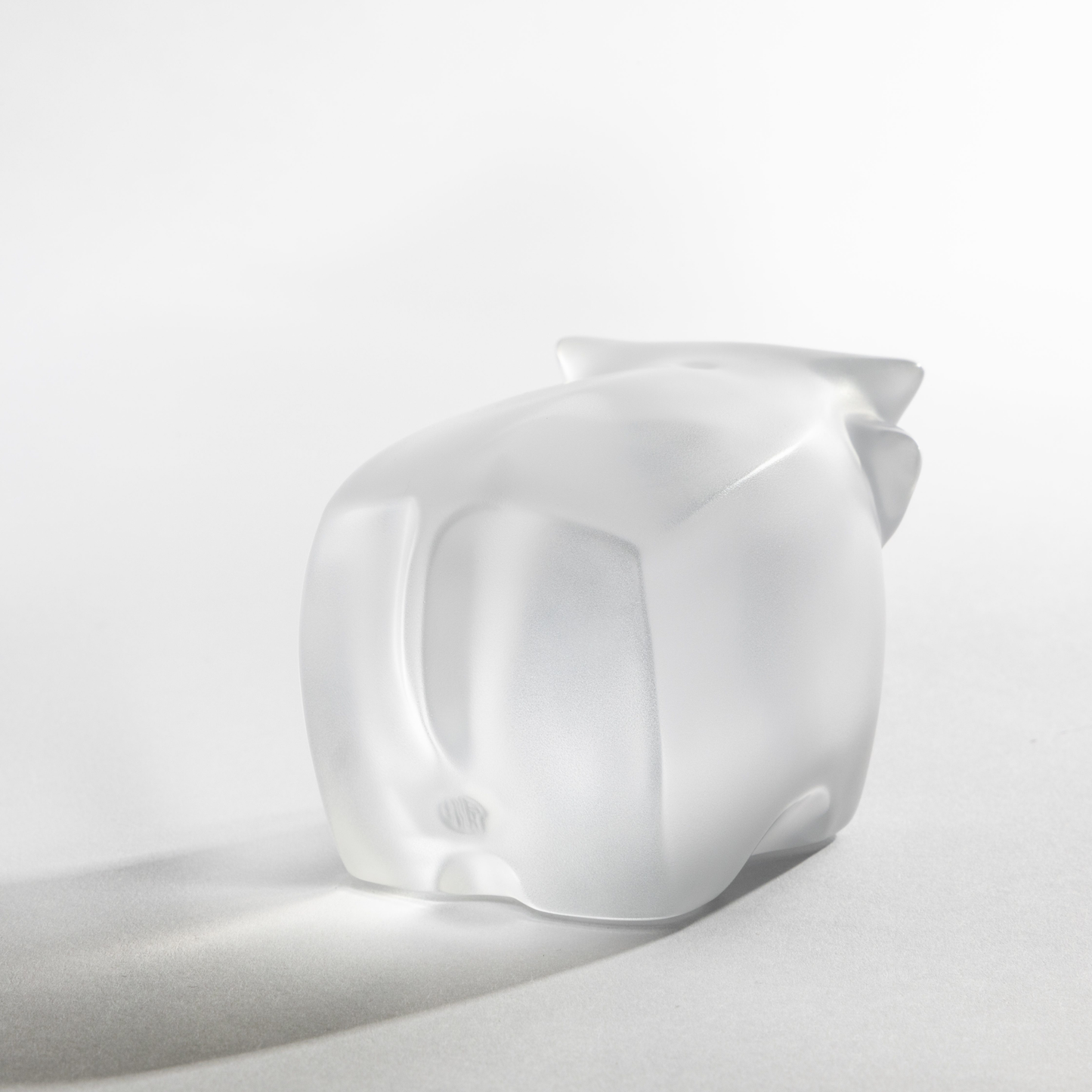 Niu Wang Wang, Han Meilin et Lalique, 2025