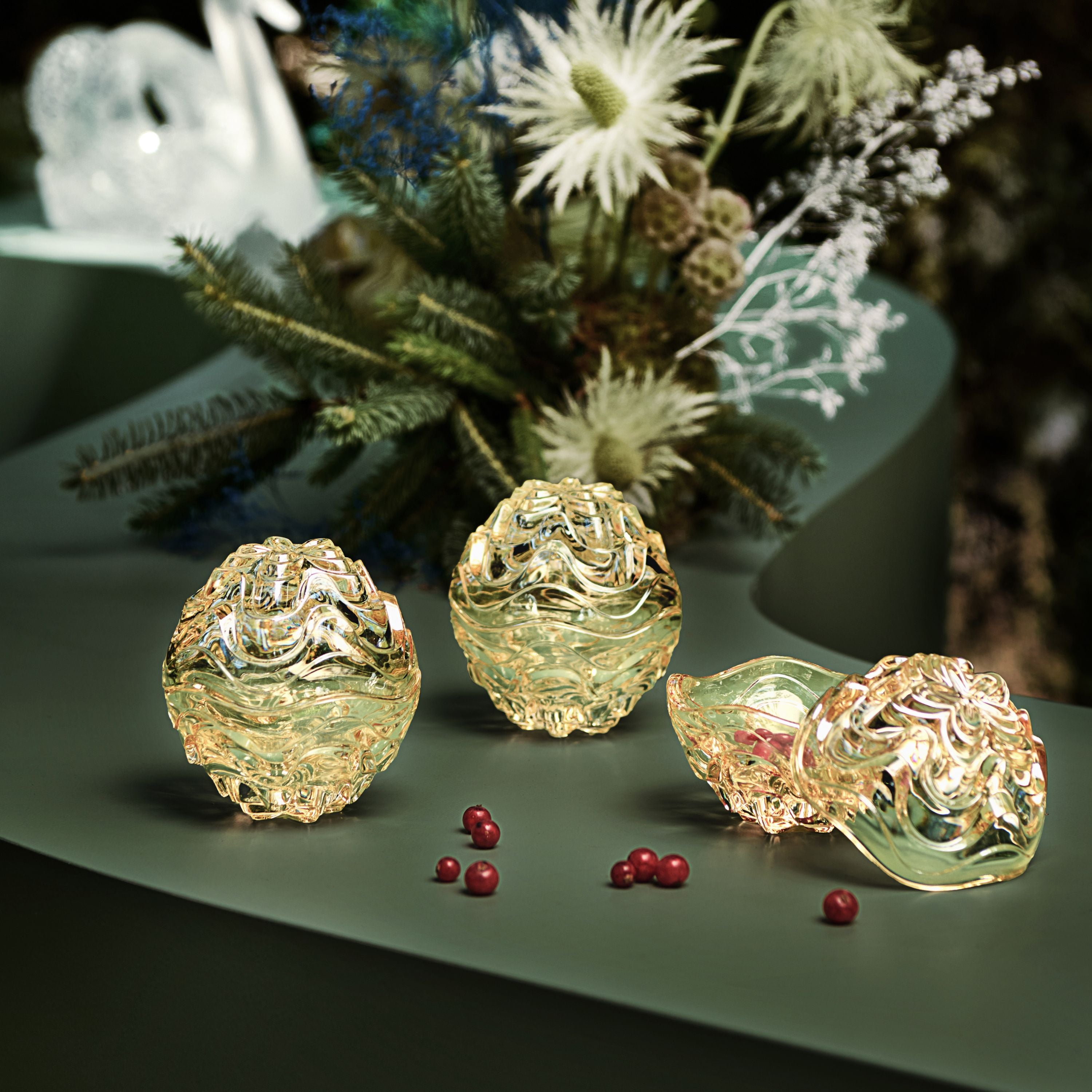 Vibration box – Lalique Limited