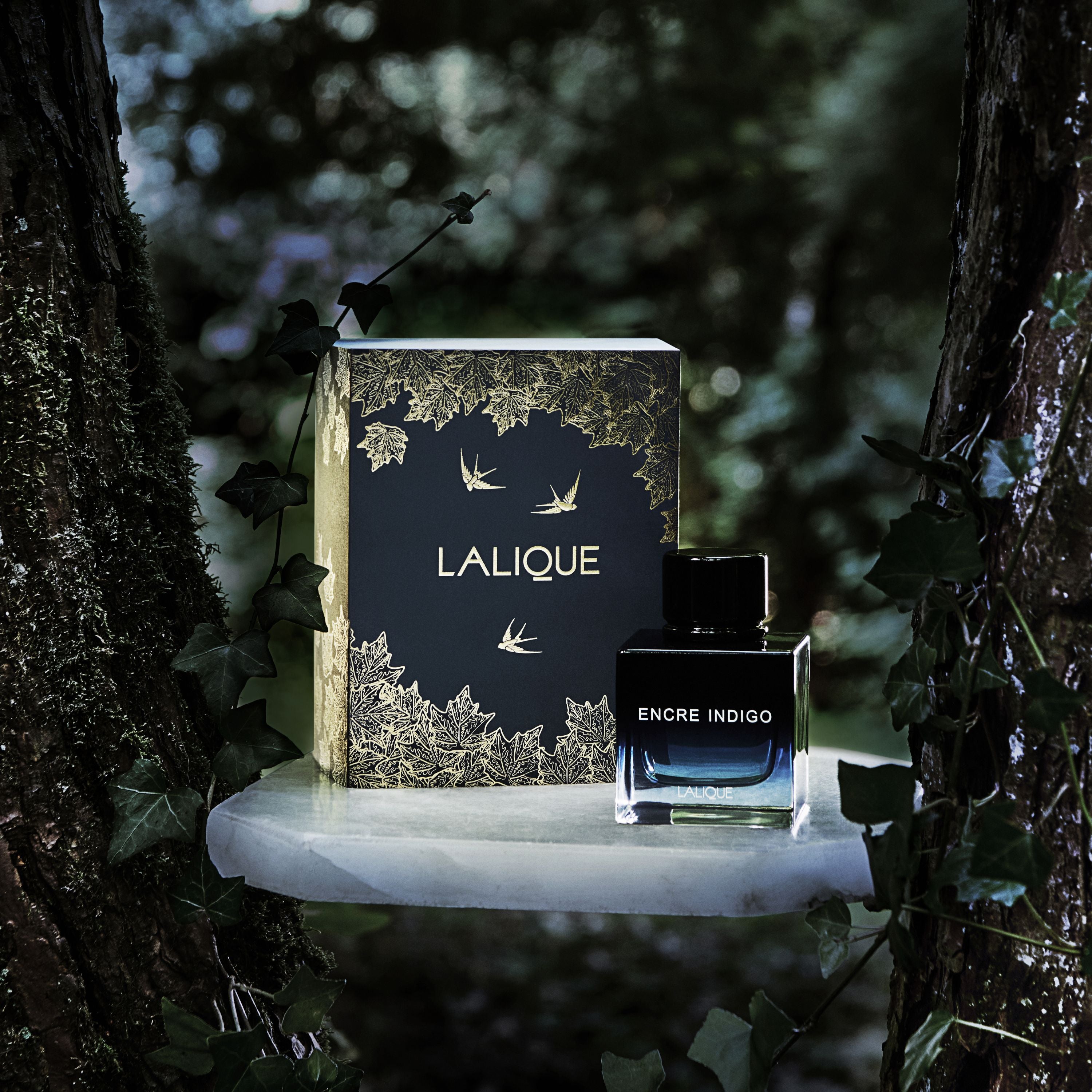 Encre Indigo, Gift Set 2025 – Lalique Limited