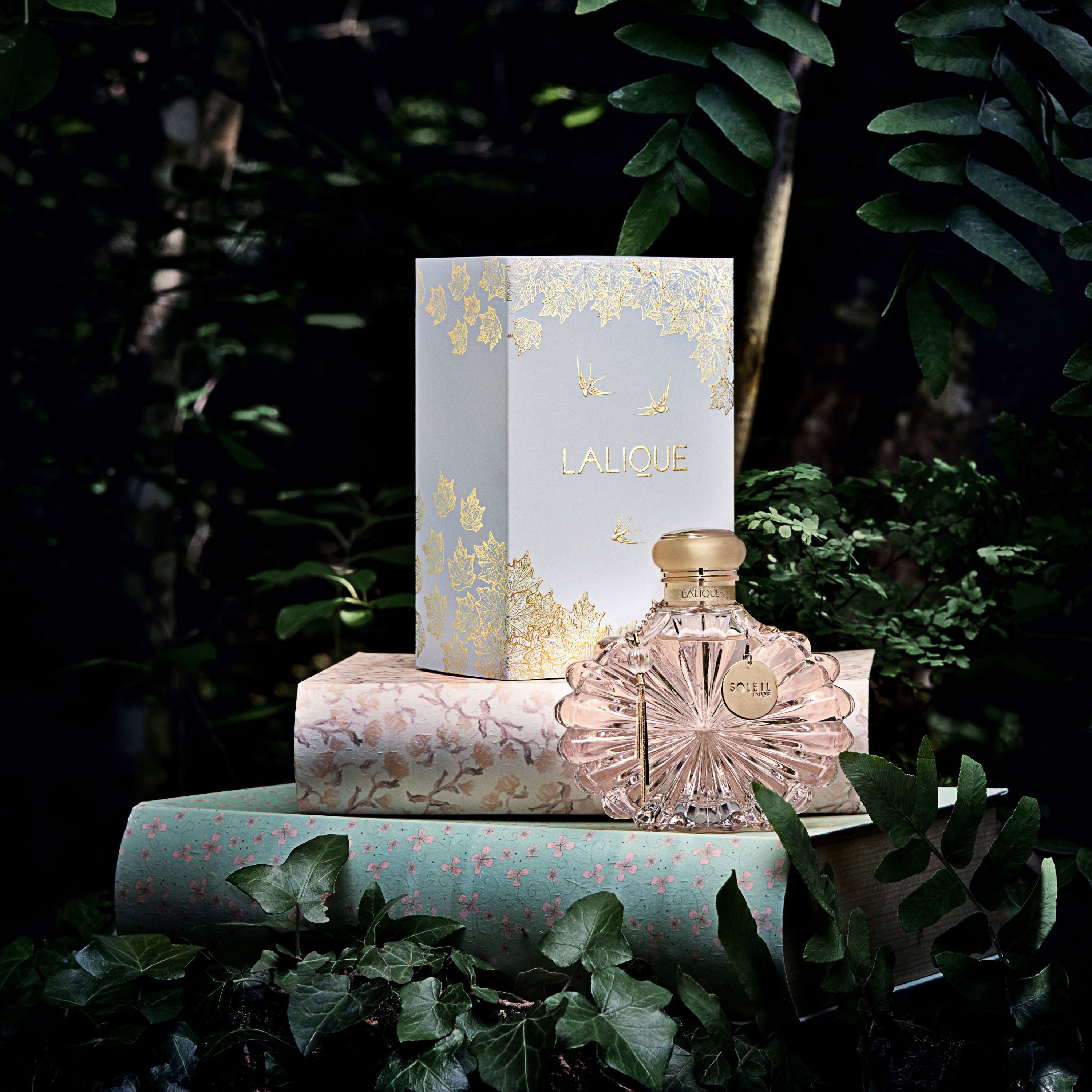 Soleil Lalique, Gift Set 2025 – Lalique Limited
