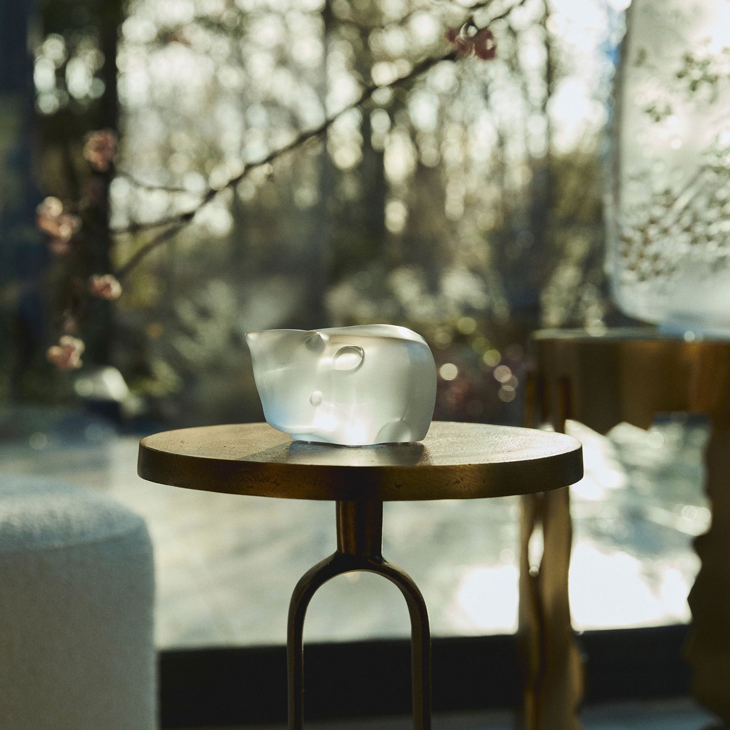 Niu Wang Wang, Han Meilin et Lalique, 2025