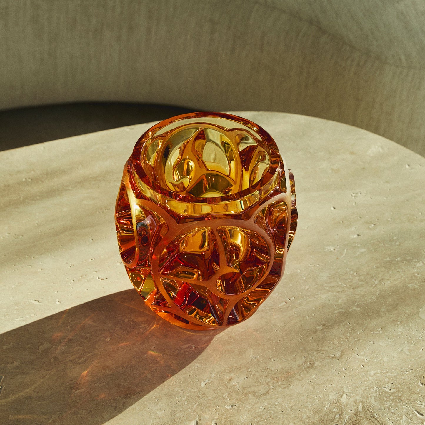 Vase Tourbillons