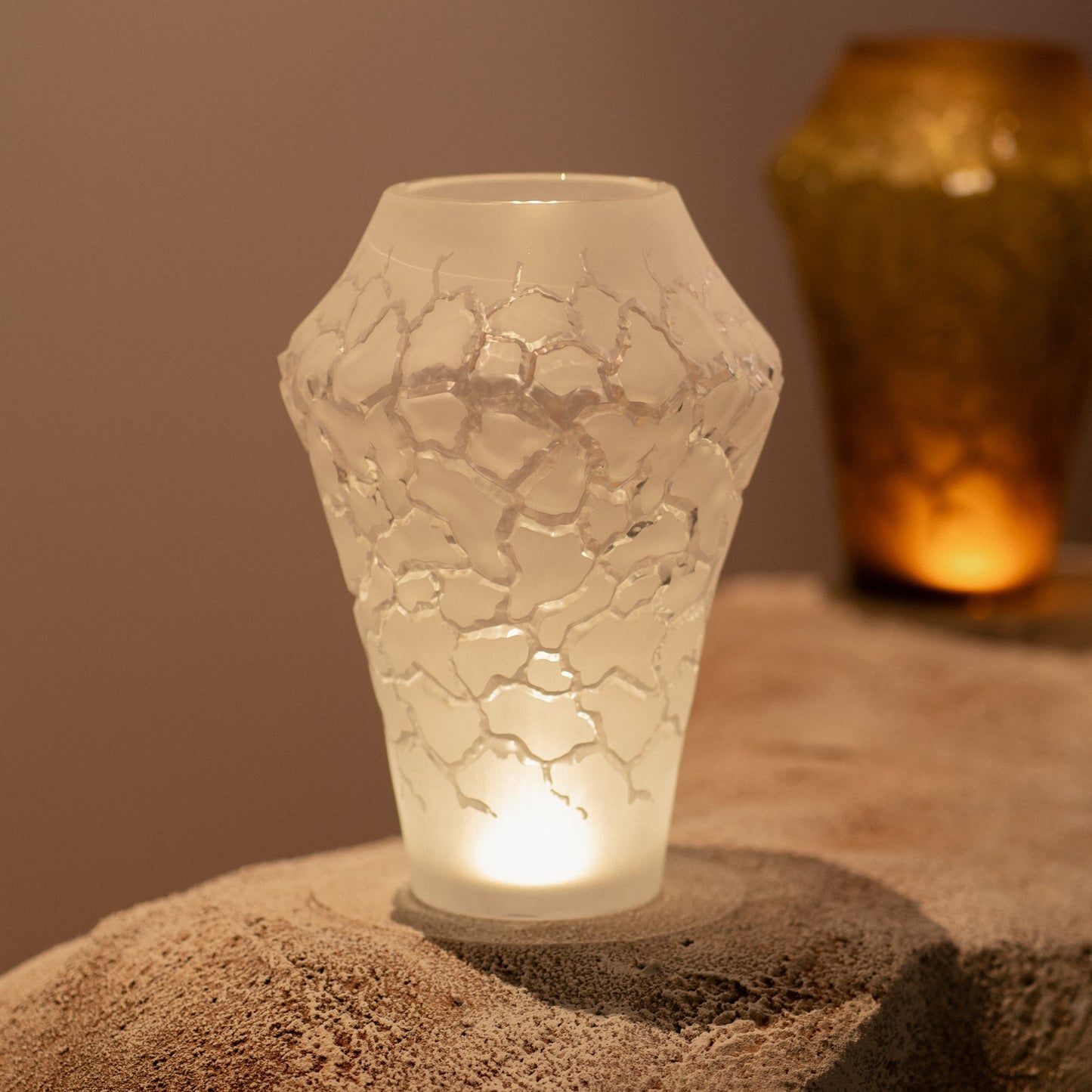 Caldera Vase