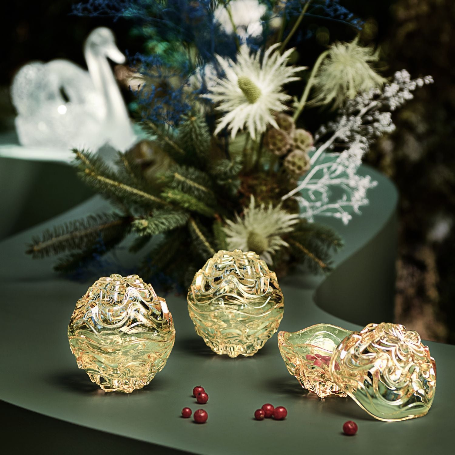The art of hosting – Lalique Limited