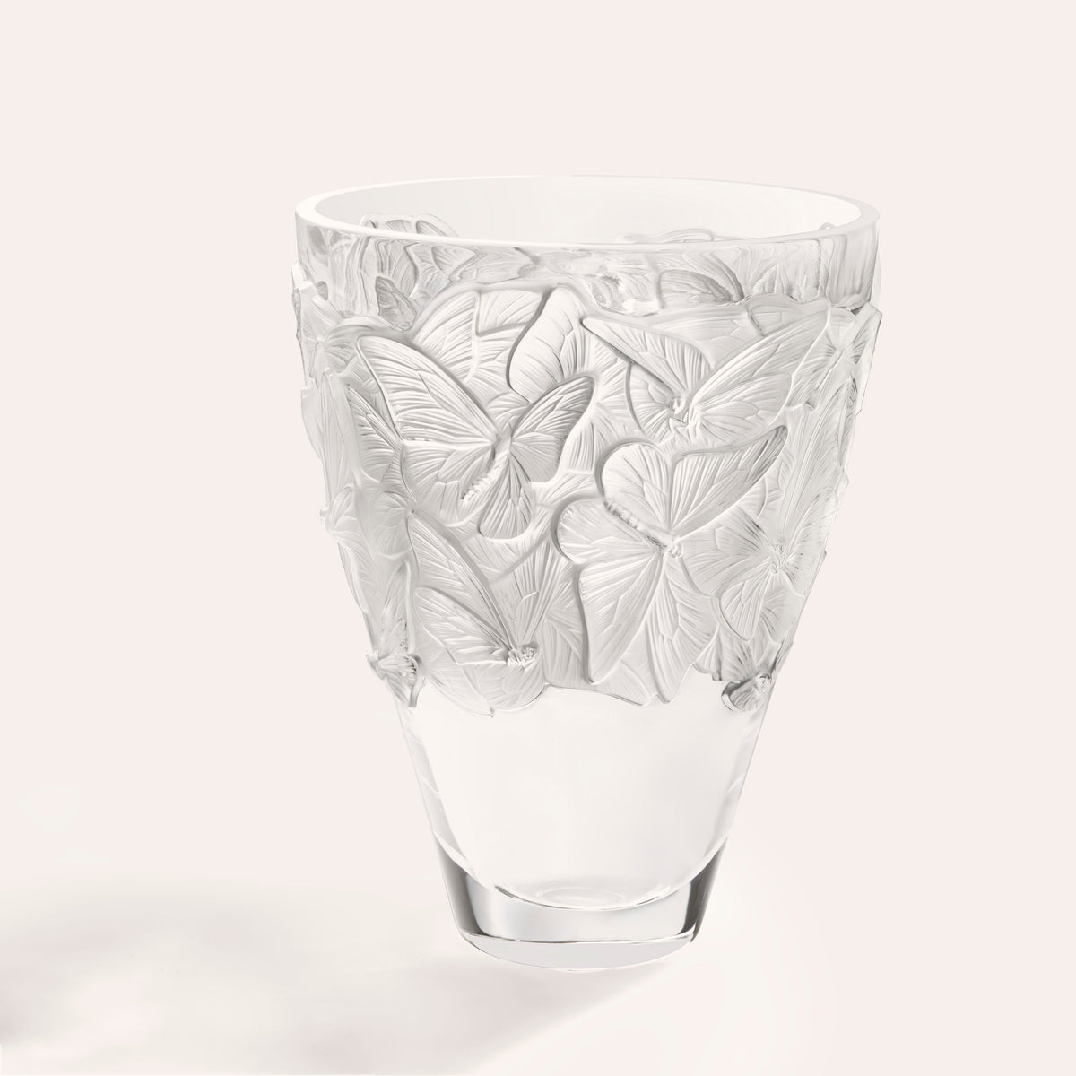 Vase Papillons grand modèle
