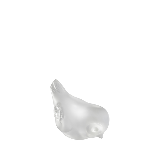 Piou-Piou head down Sculpture