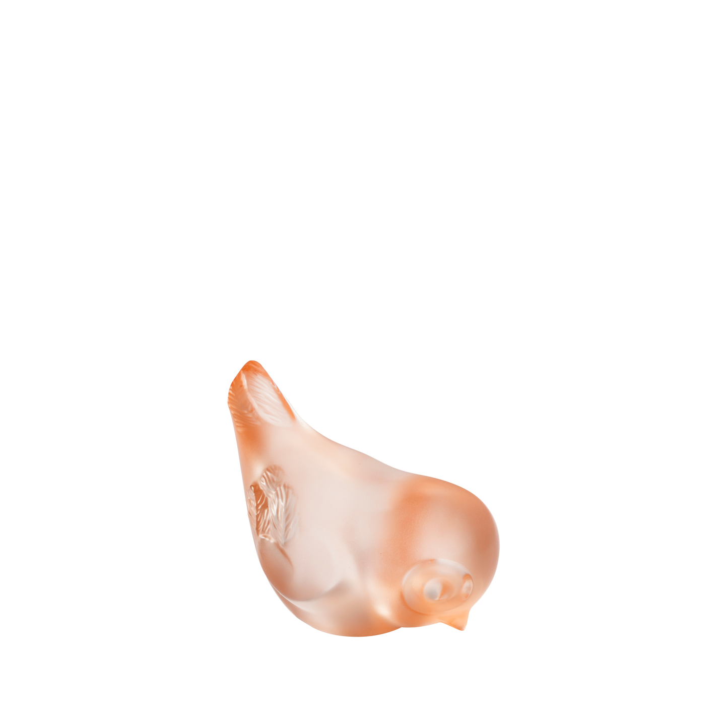 Piou-Piou head down Sculpture