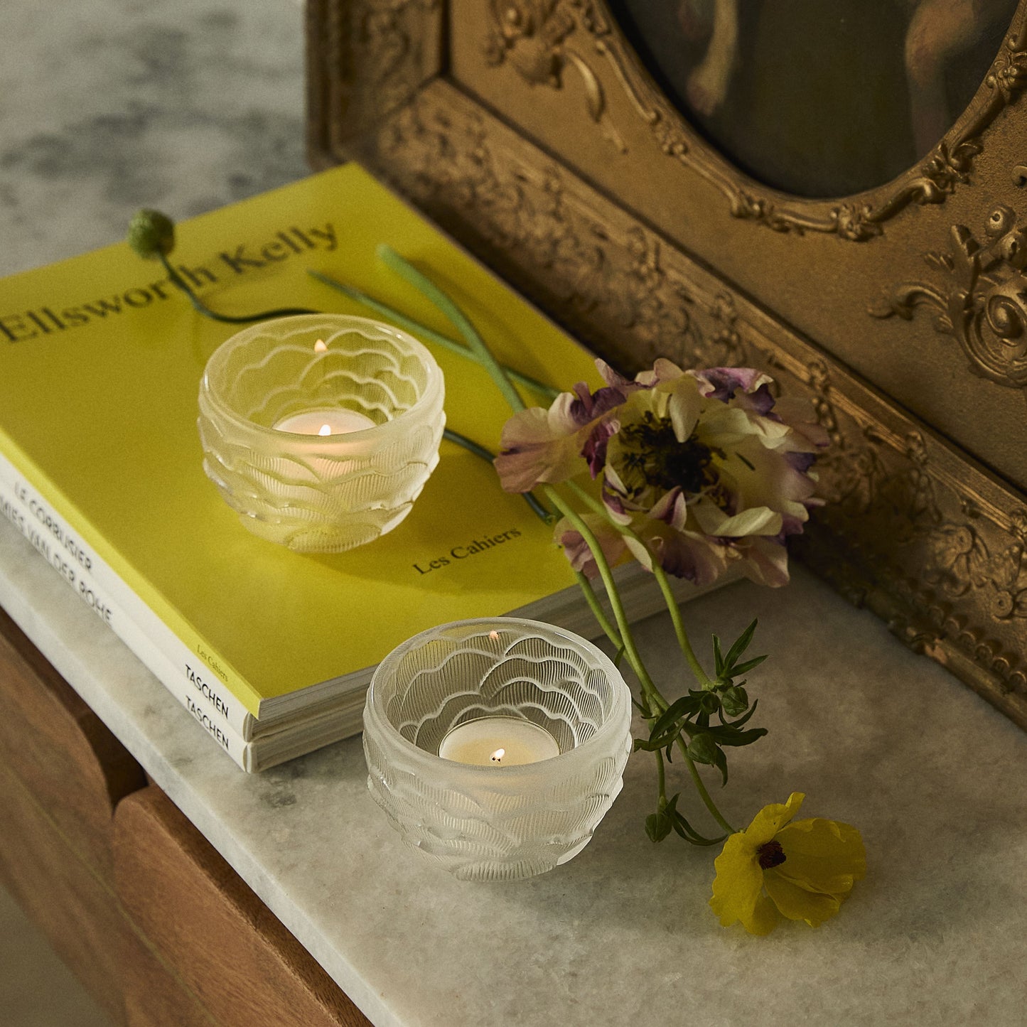 Pivoine votive