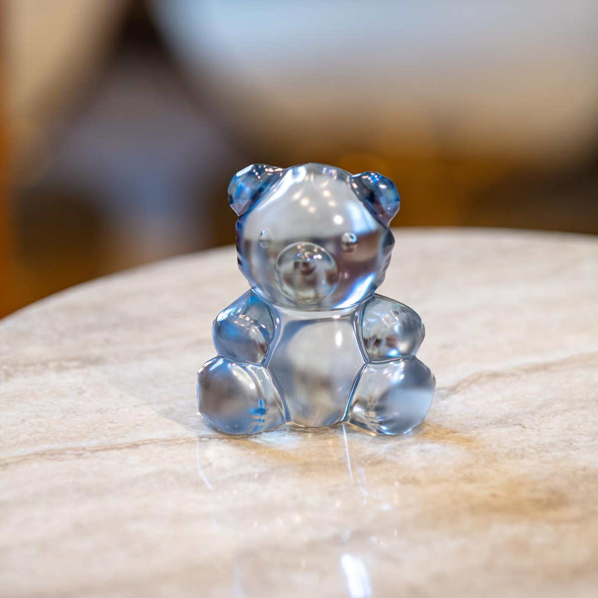 Sculpture Teddy Air grand modèle