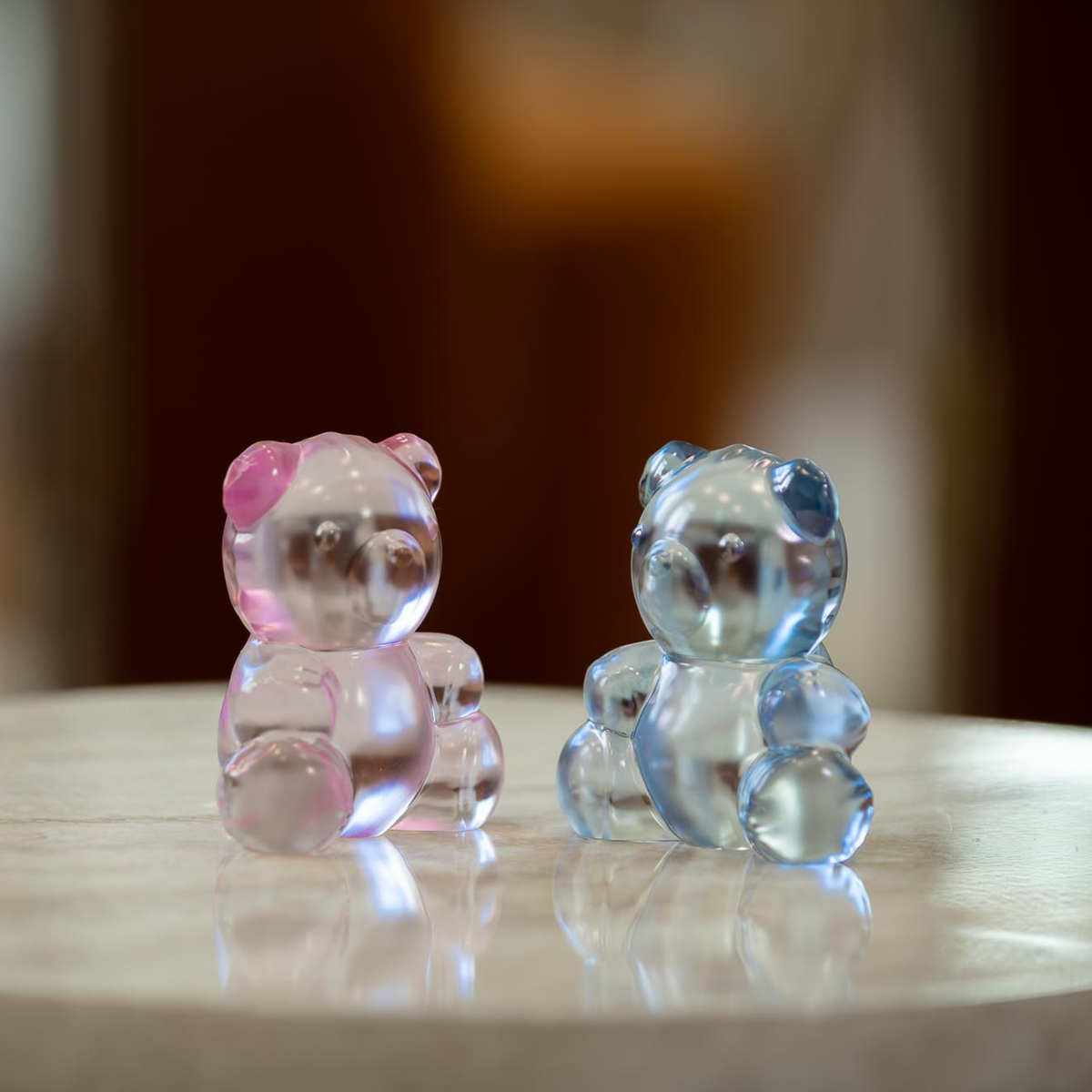 Sculpture Teddy Air grand modèle