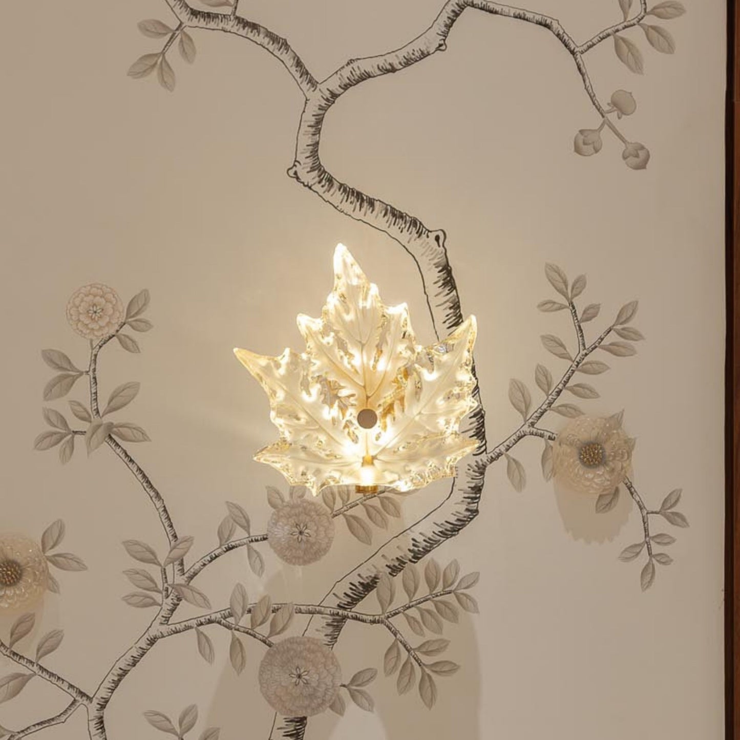 Champs-Élysées wall sconce