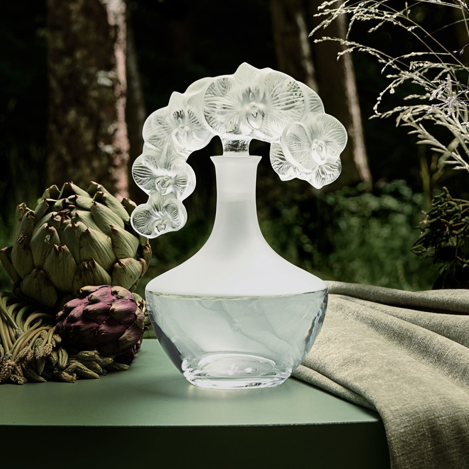 The art of hosting – Lalique Limited