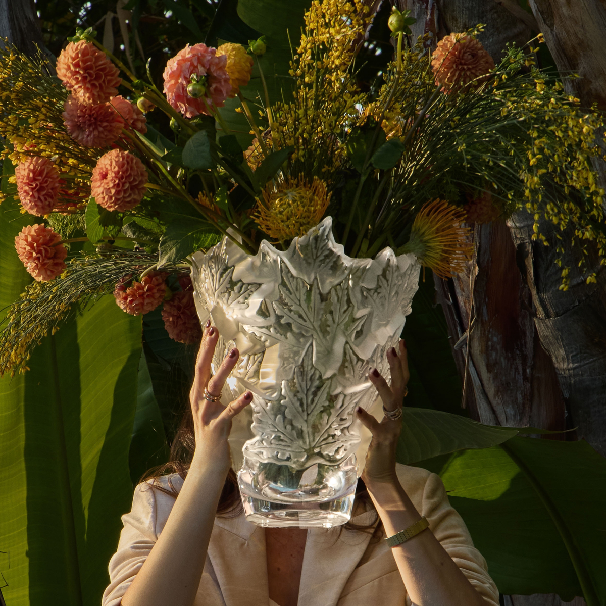 Vase Champs-Élysées