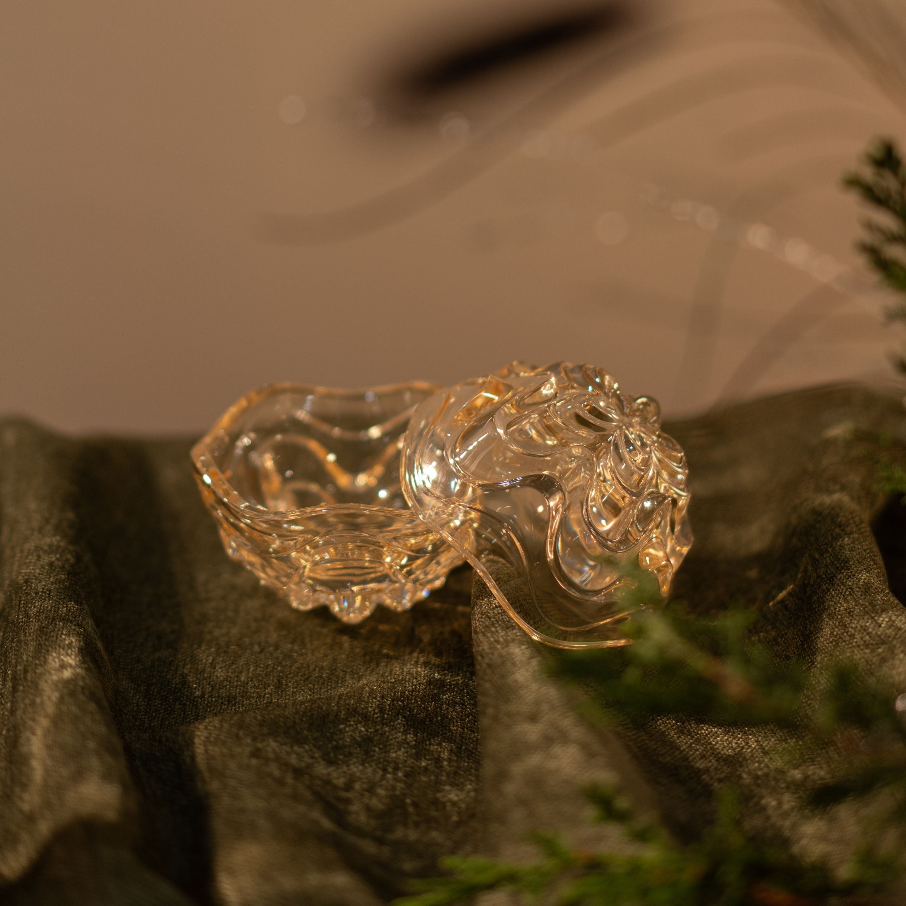 Vibration box – Lalique Limited