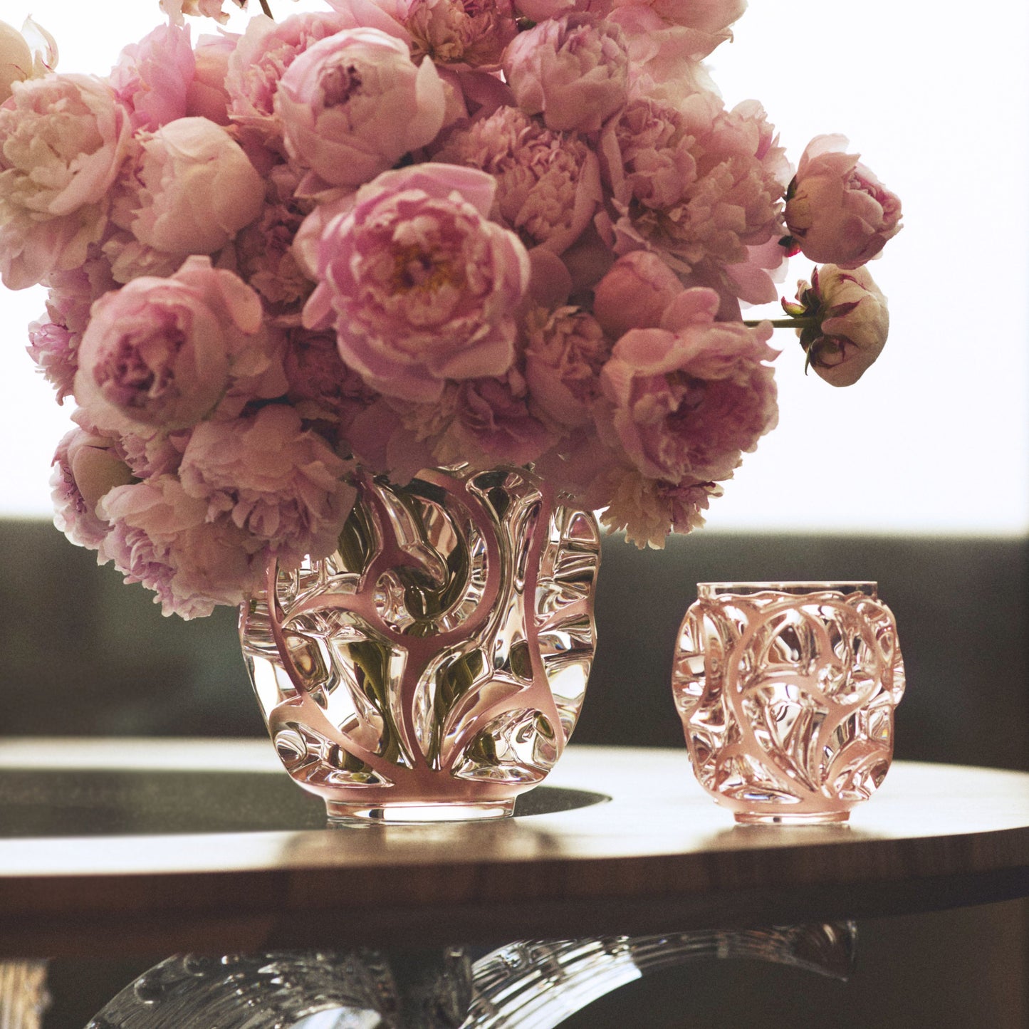 Tourbillons vase