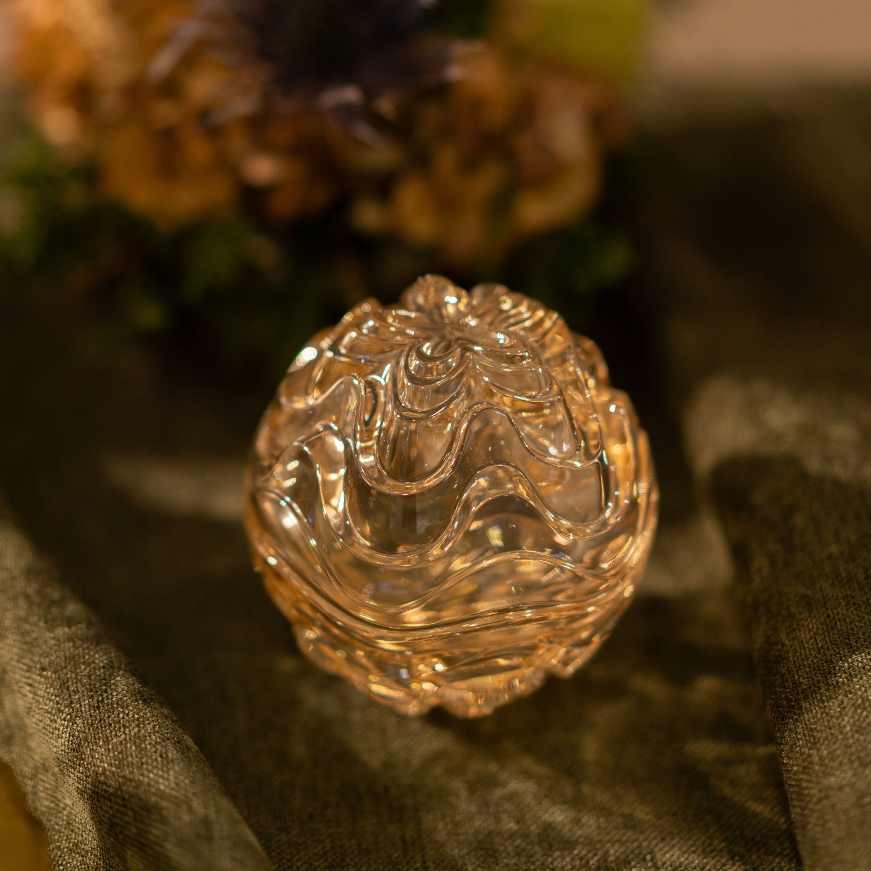 Vibration box – Lalique Limited
