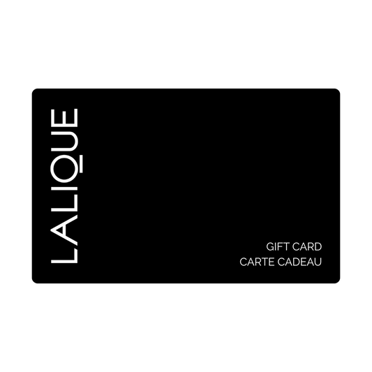 Lalique Gift Card