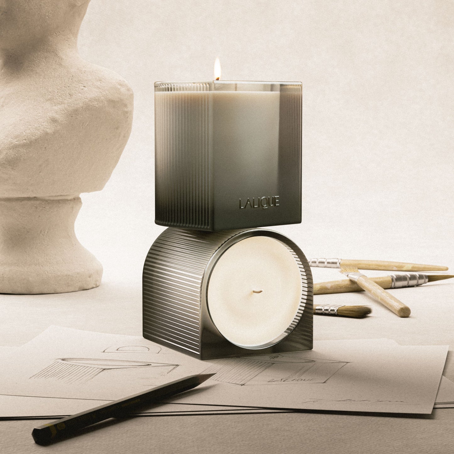 L’Atelier, Scented Candle