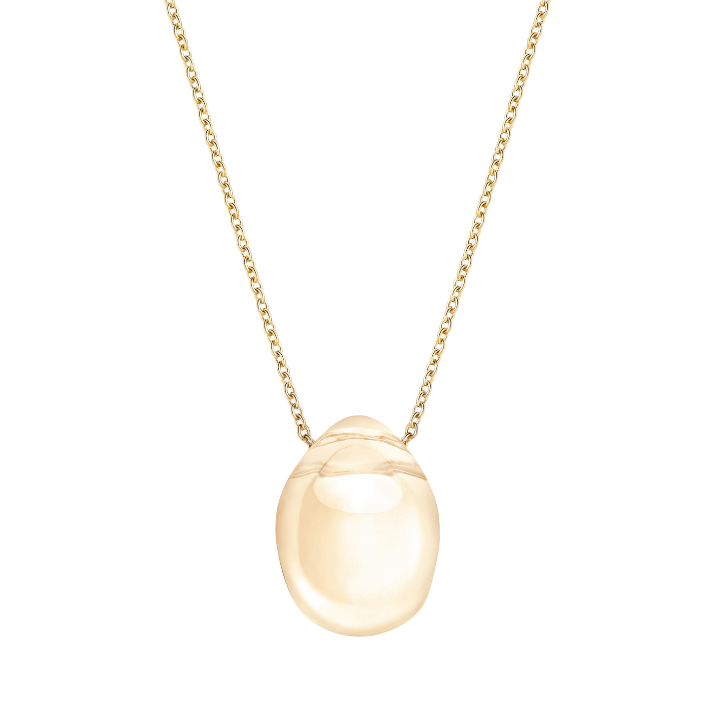 Cabochon pendant