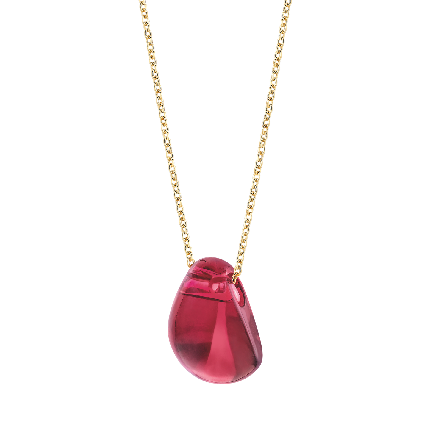 Cabochon pendant
