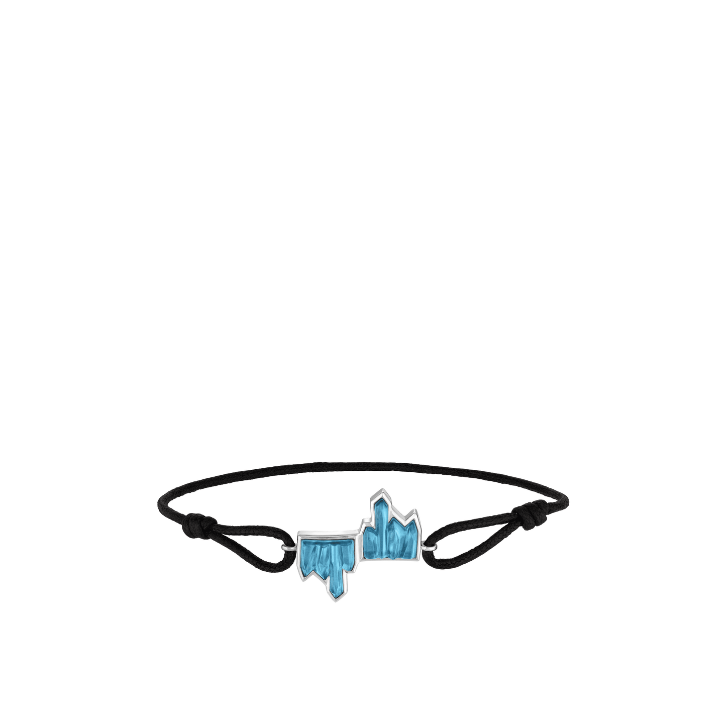 Terramineral cord Bracelet