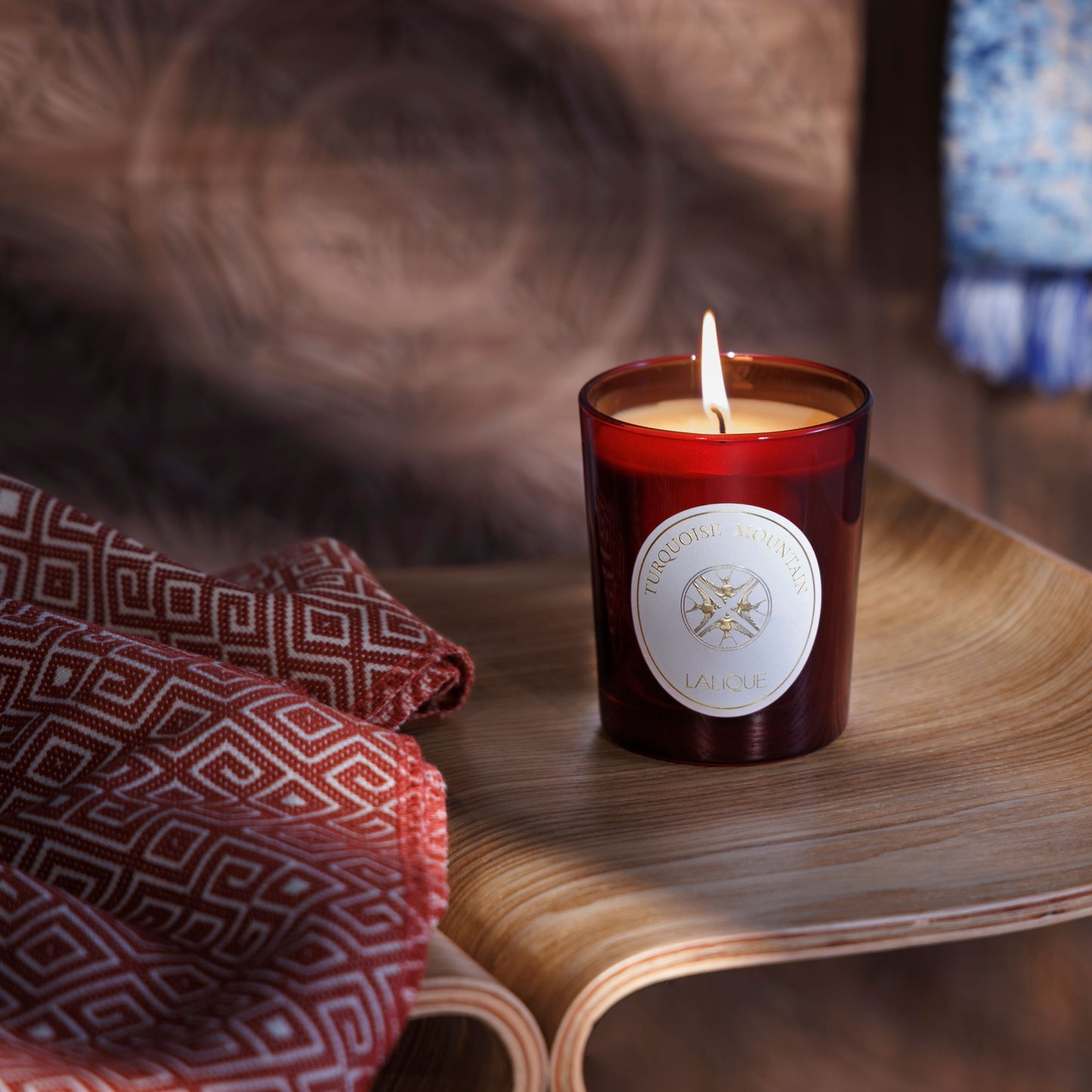 Turquoise Mountain Bougie Parfumée