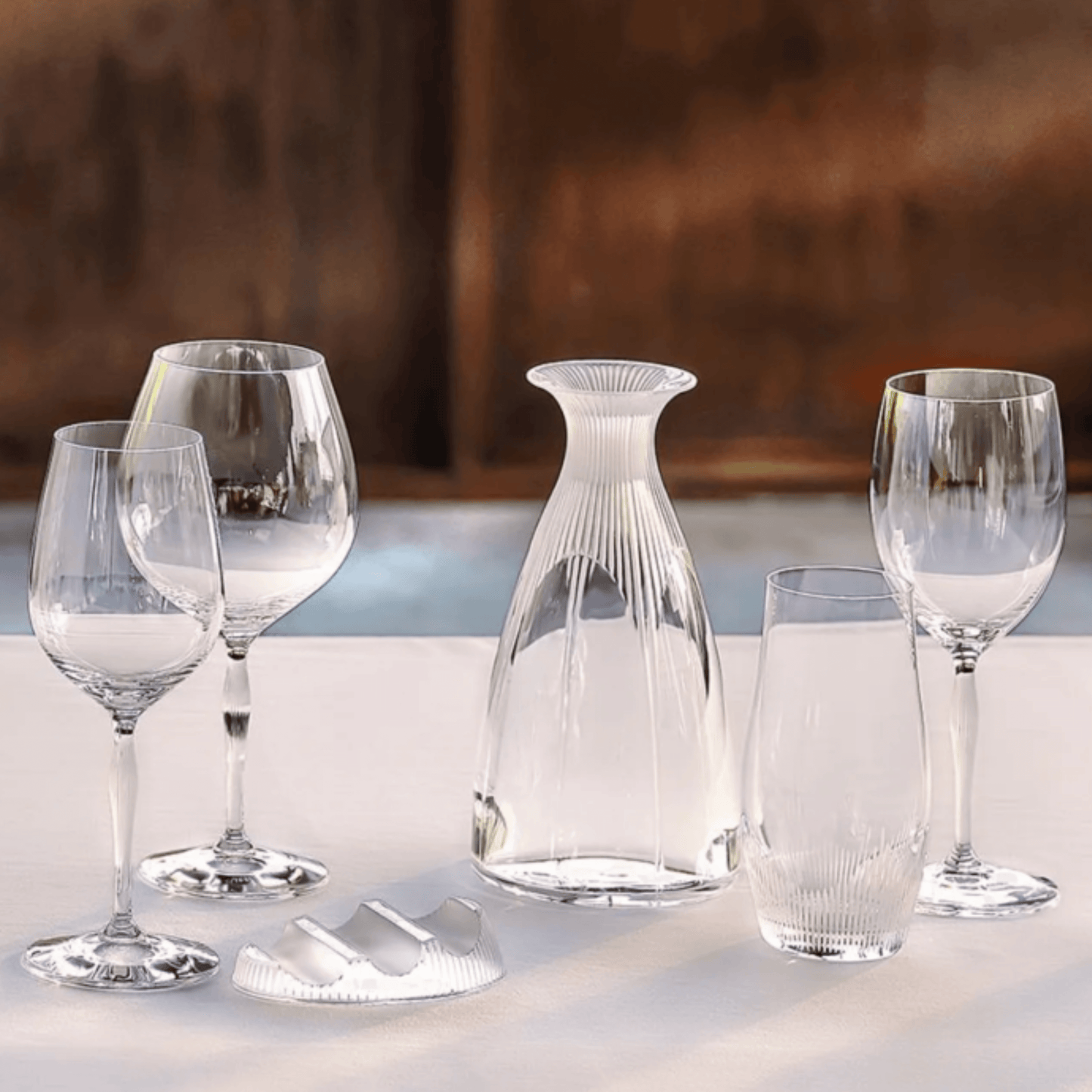 100 POINTS Bordeaux glass