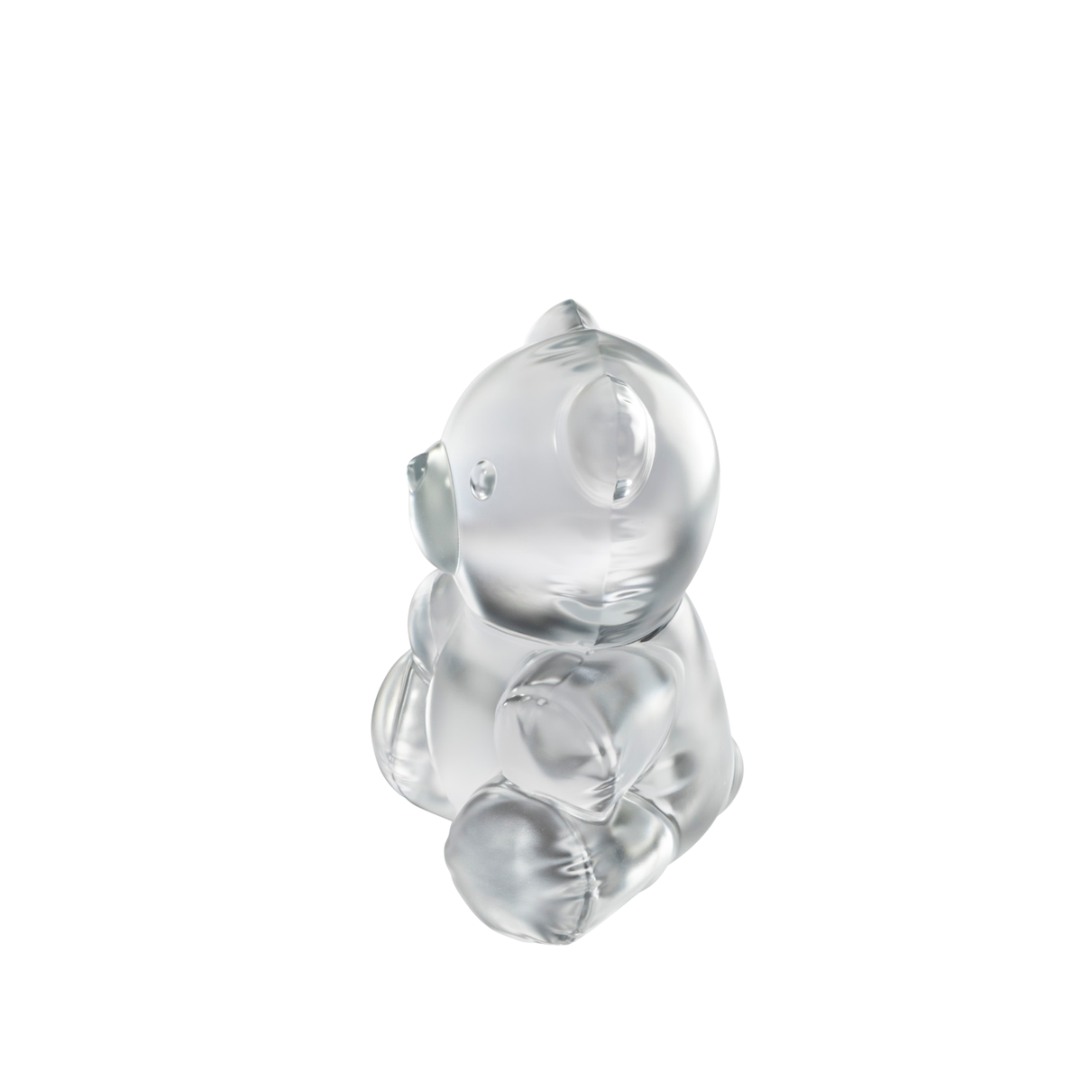 Sculpture Teddy Air grand modèle