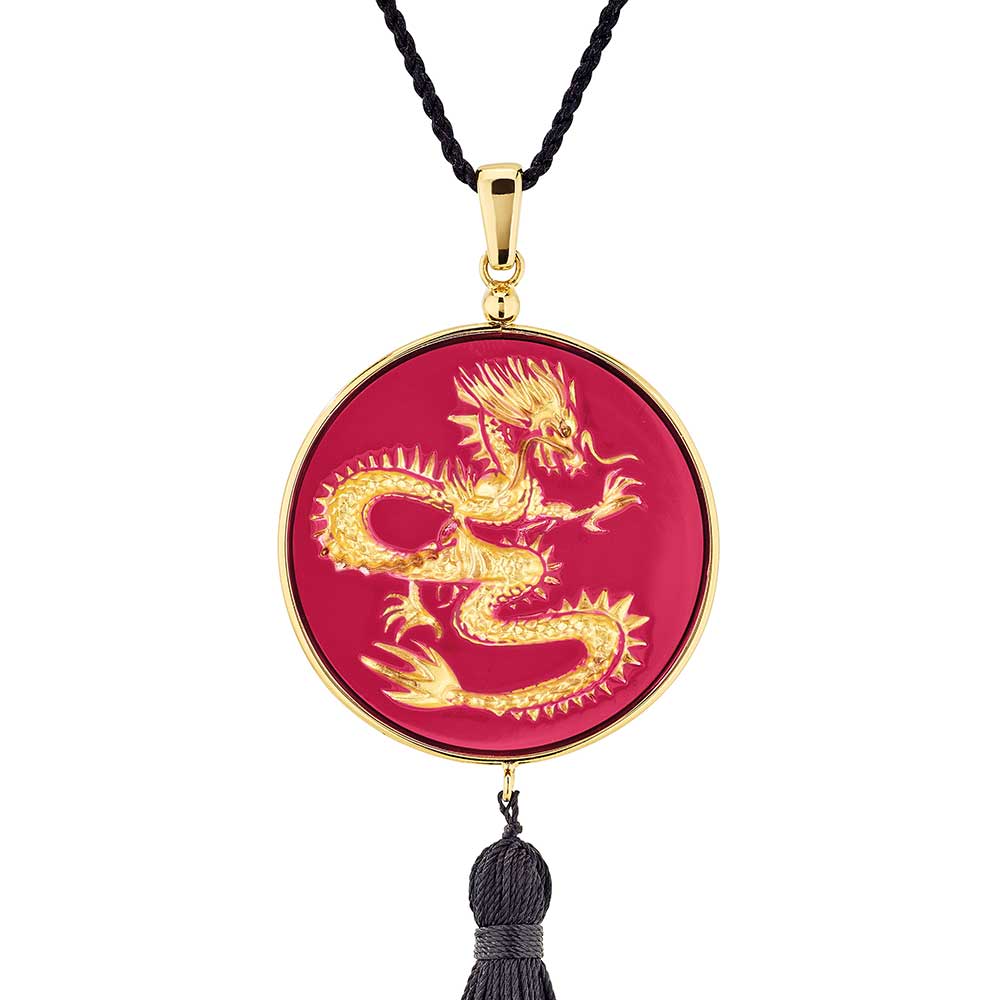 Dragon Tianlong Pendant