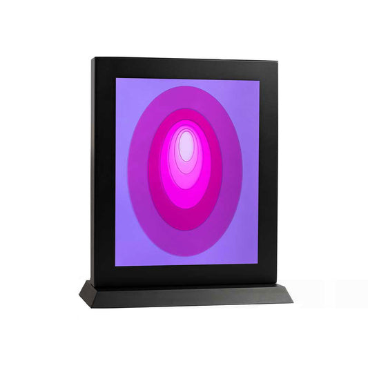 Decorative Panel, James Turrell & Lalique 2022