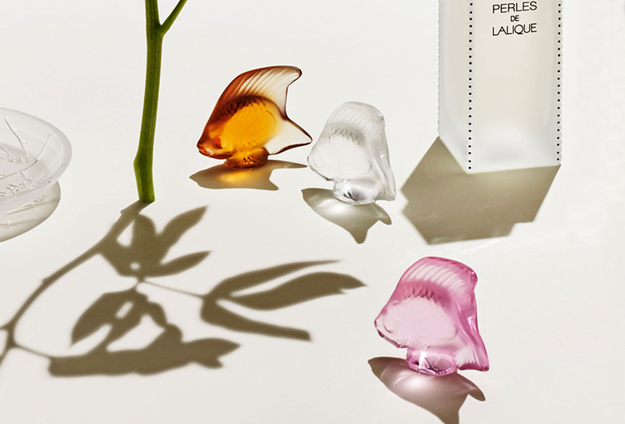 Iconic decorative objects – Lalique Limited